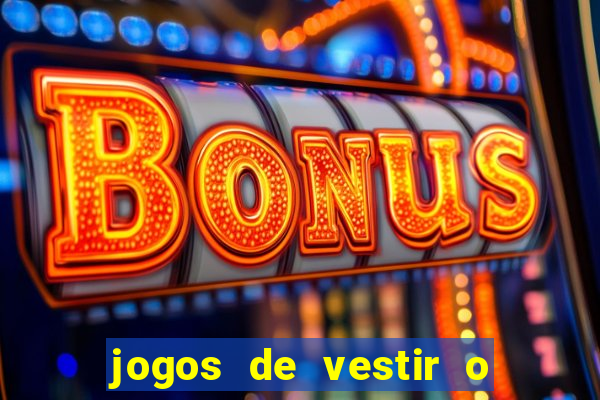 jogos de vestir o justin bieber